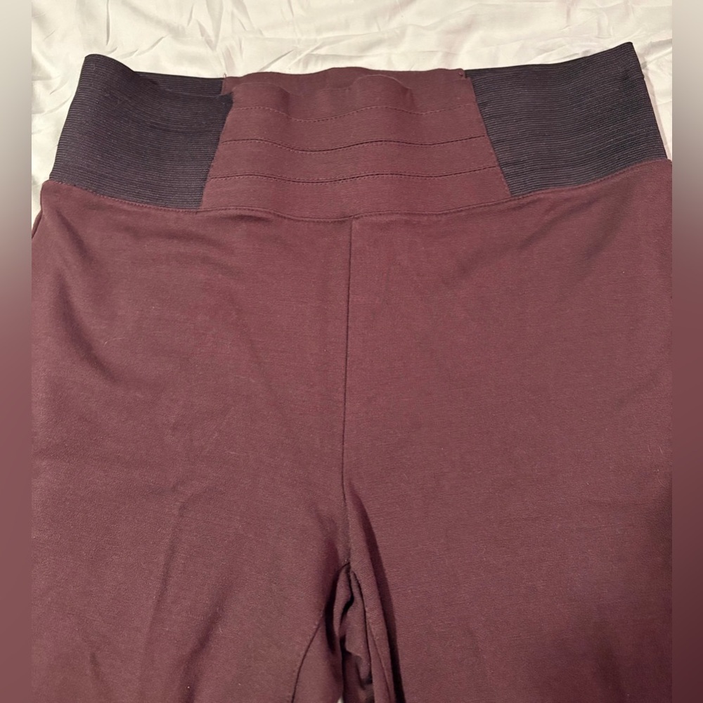 Maurices brown High-Waist Leggings